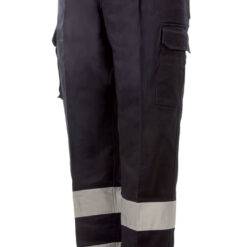 PANTALONE ESTIVO CON BANDE