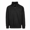 FELPA 1/2 ZIP VESTITALIA